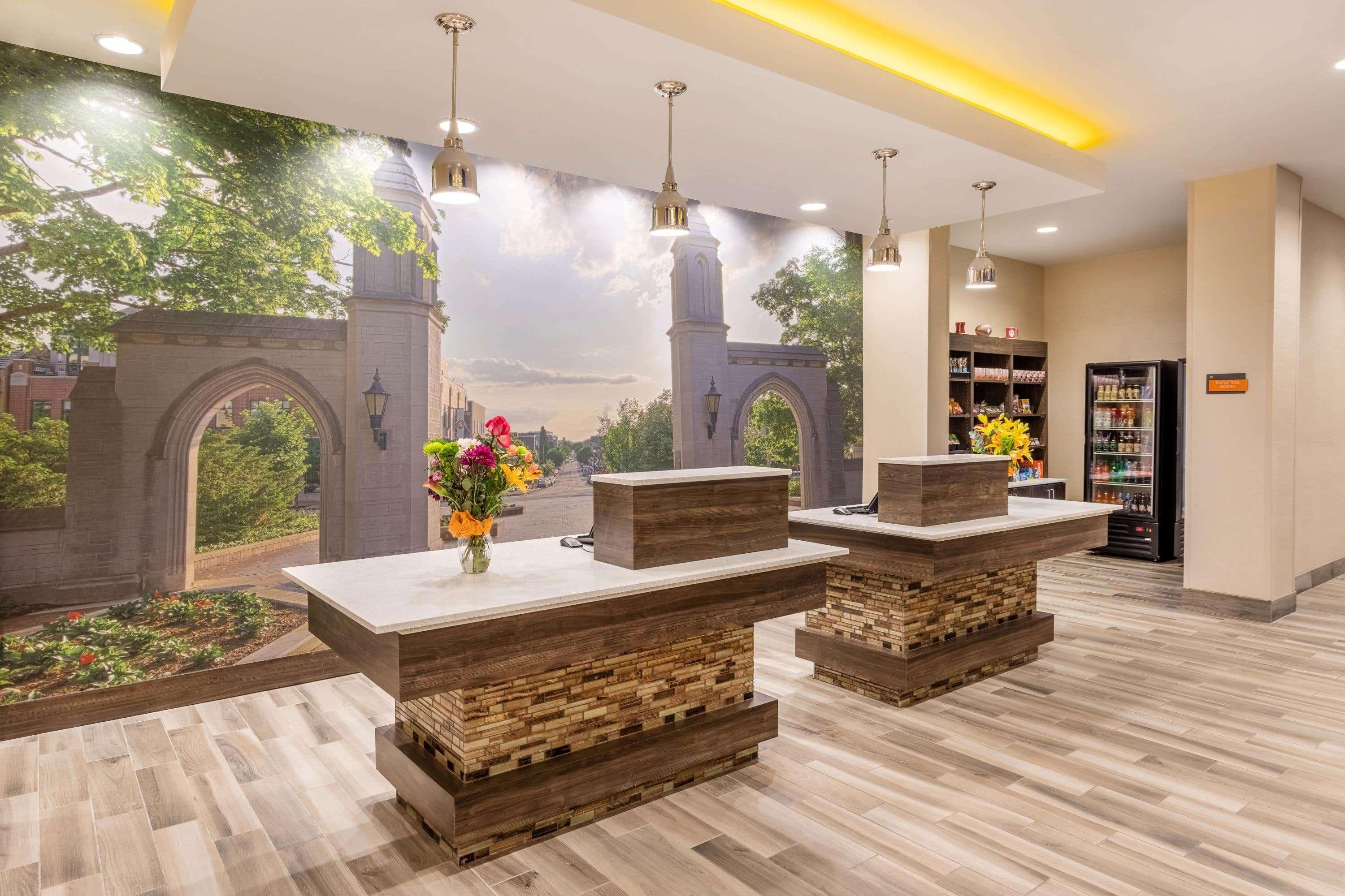 La Quinta Inn And Suites By Wyndham Блумингтон Экстерьер фото