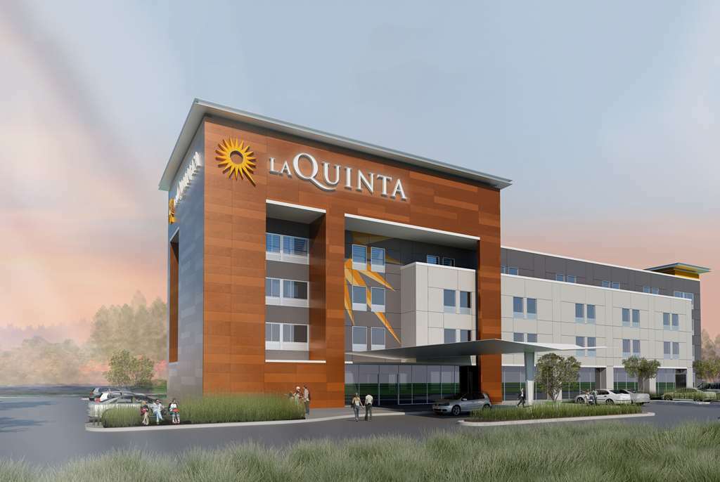 La Quinta Inn And Suites By Wyndham Блумингтон Экстерьер фото